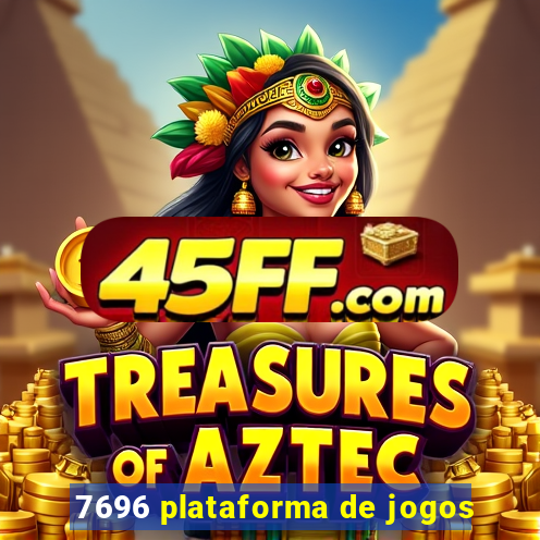 7696 plataforma de jogos